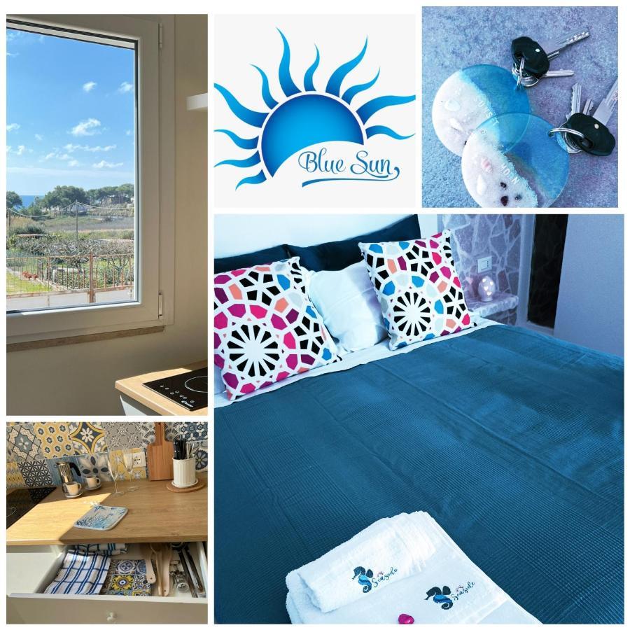 Bluesun Apartments 레포라노 외부 사진