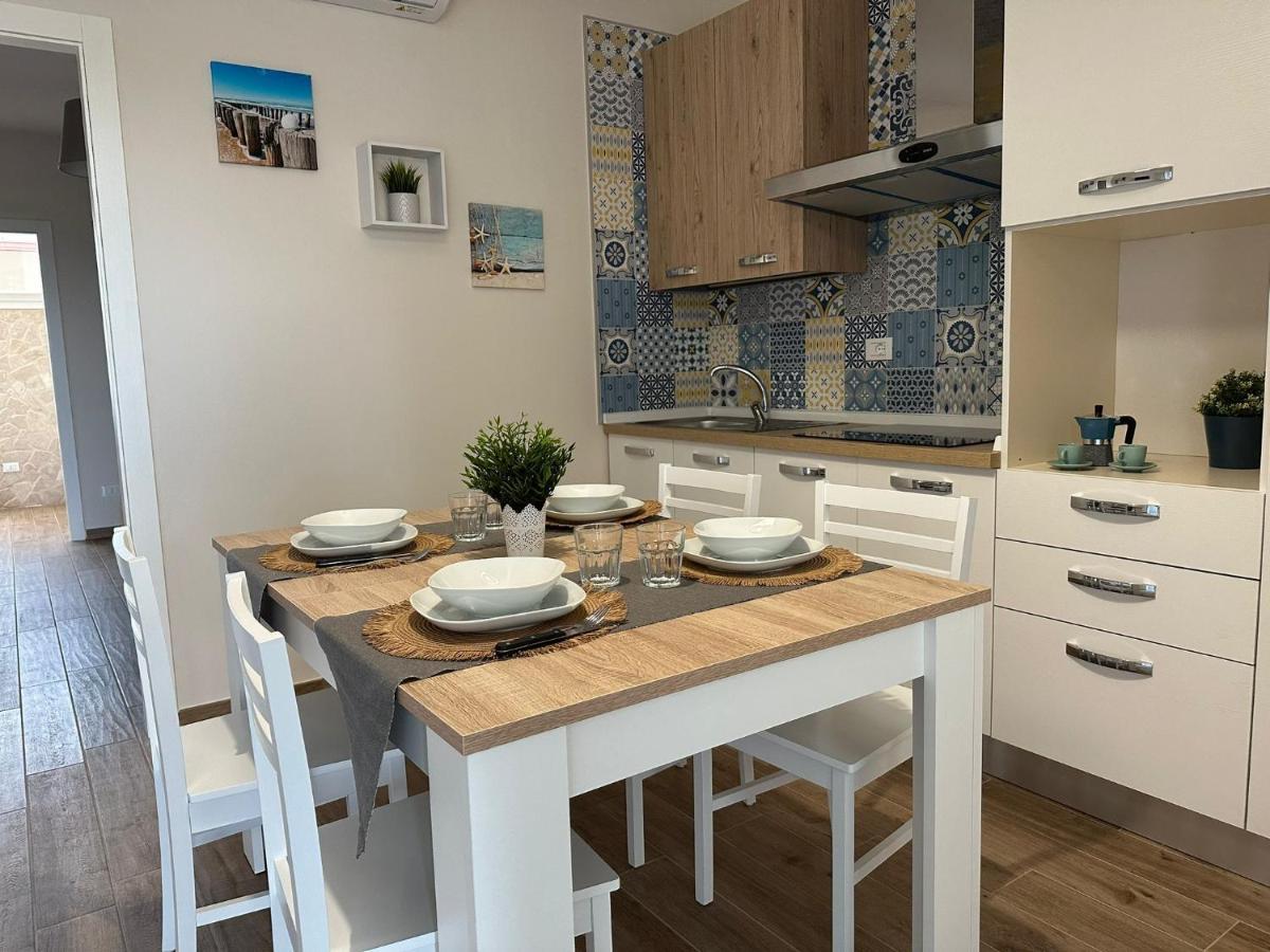 Bluesun Apartments 레포라노 외부 사진