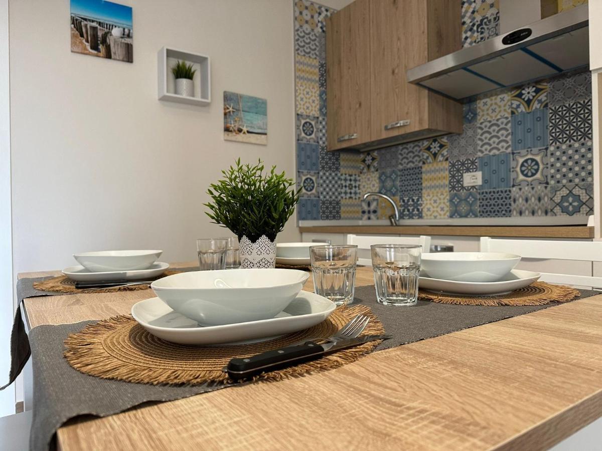 Bluesun Apartments 레포라노 외부 사진