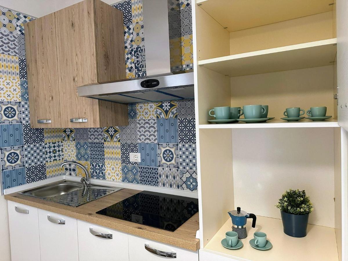 Bluesun Apartments 레포라노 외부 사진