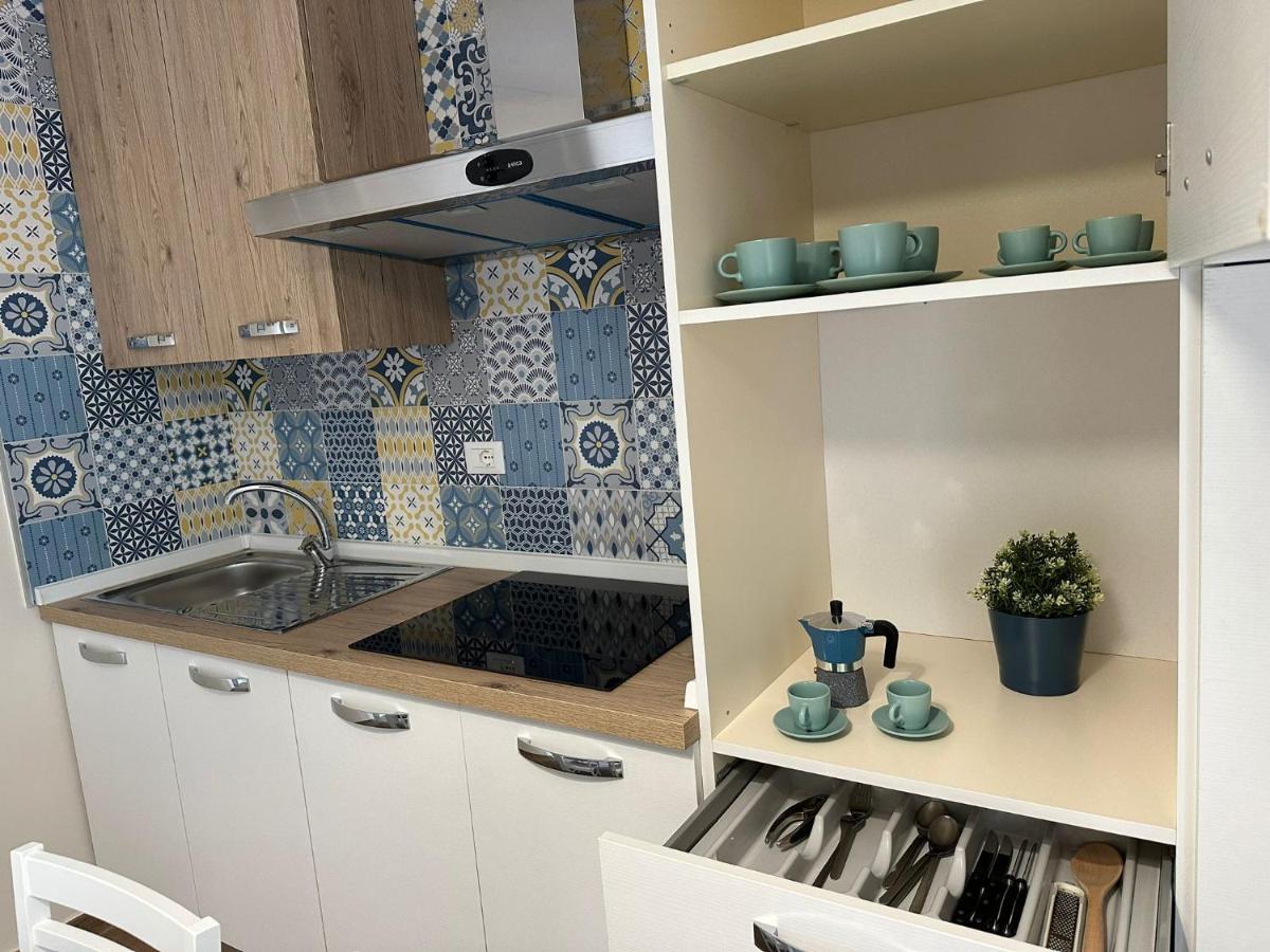 Bluesun Apartments 레포라노 외부 사진