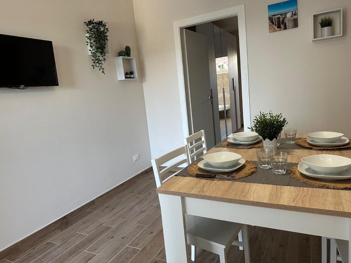 Bluesun Apartments 레포라노 외부 사진