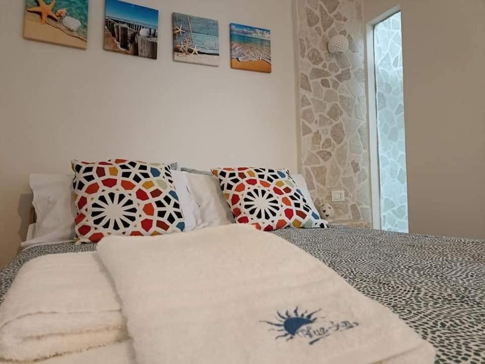 Bluesun Apartments 레포라노 외부 사진