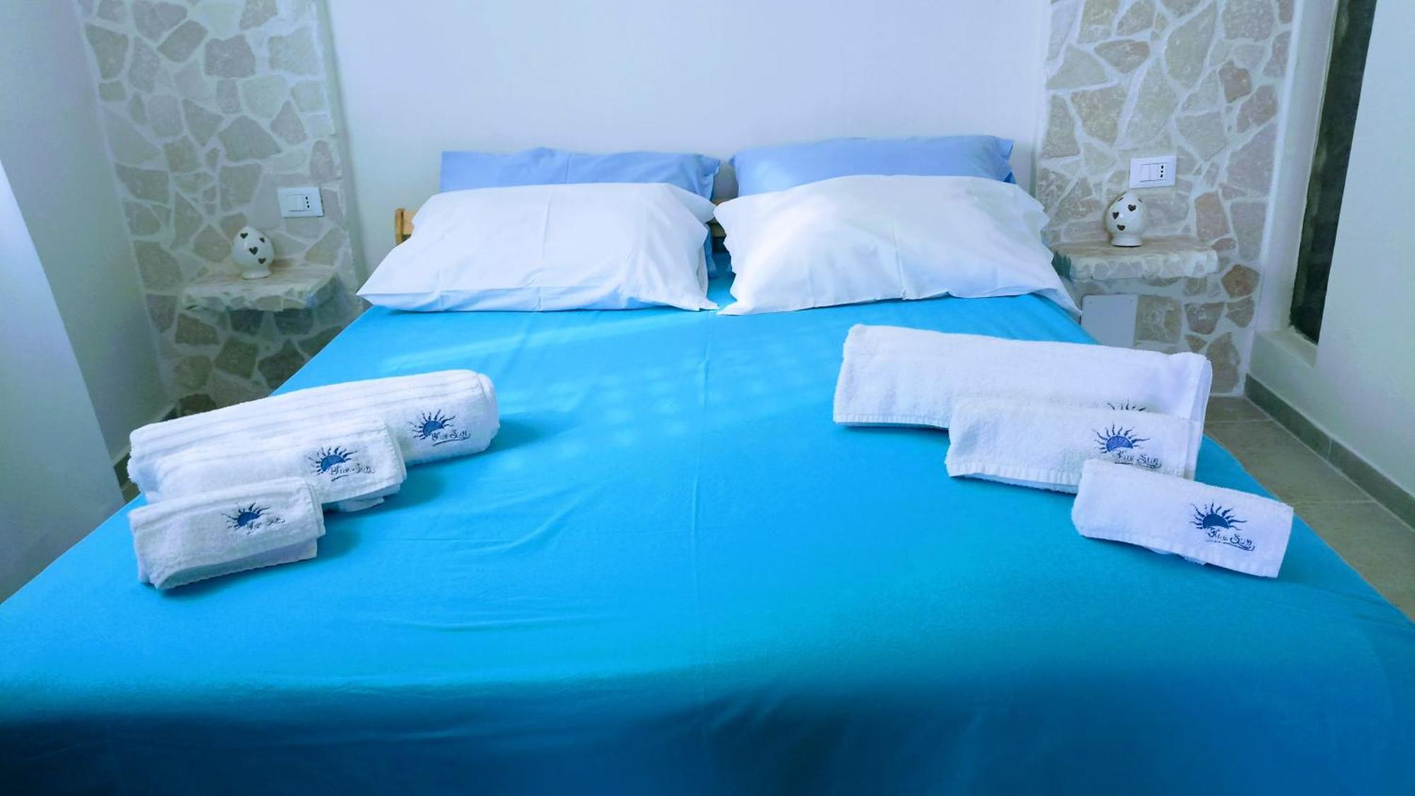 Bluesun Apartments 레포라노 외부 사진