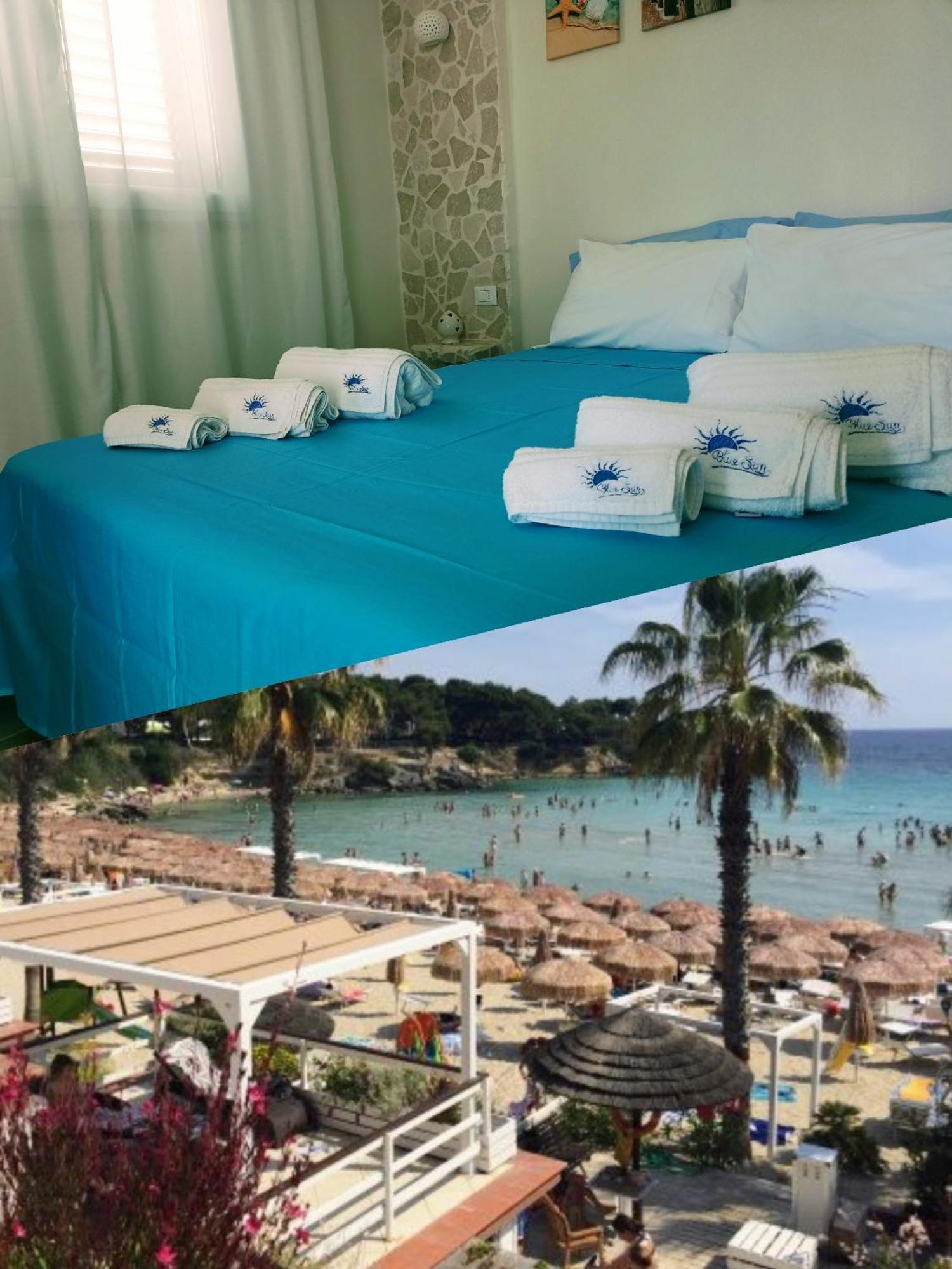Bluesun Apartments 레포라노 외부 사진