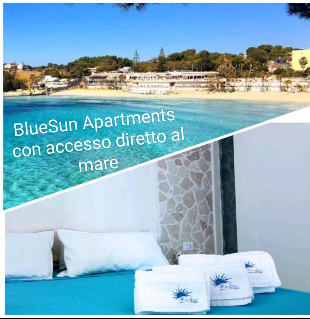 Bluesun Apartments 레포라노 외부 사진